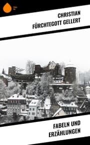 Cover von Fabeln und Erzählungen
