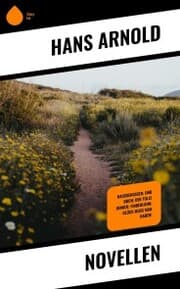 Cover von Novellen