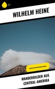 Cover von Wanderbilder aus Central-Amerika