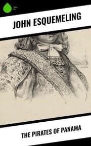 Cover von The Pirates of Panama