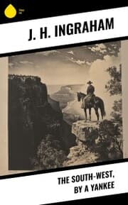 Cover von The South-West, by a Yankee