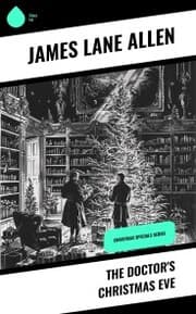 Cover von The Doctor's Christmas Eve