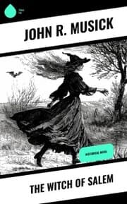 Cover von The Witch of Salem