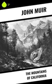Cover von The Mountains of California