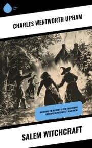 Cover von Salem Witchcraft