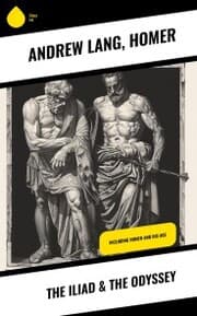 Cover von The Iliad & The Odyssey