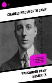 Cover von Wadsworth Camp Mysteries