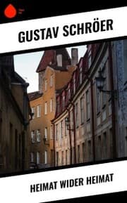 Cover von Heimat wider Heimat