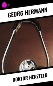 Cover von Doktor Herzfeld