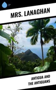 Cover von Antigua and the Antiguans