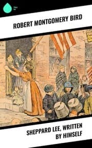 Cover von Sheppard Lee, Written by Himself