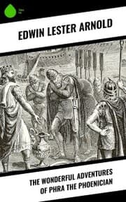 Cover von The Wonderful Adventures of Phra the Phoenician