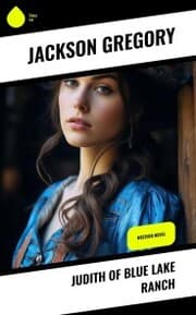 Cover von Judith of Blue Lake Ranch
