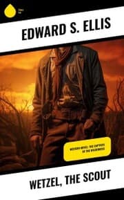 Cover von Wetzel, the Scout