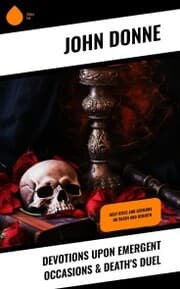 Cover von Devotions Upon Emergent Occasions & Death's Duel