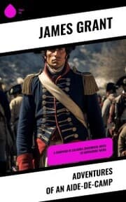 Cover von Adventures of an Aide-de-Camp