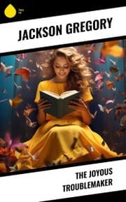 Cover von The Joyous Troublemaker