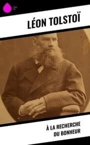 Cover von À la recherche du bonheur