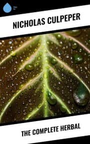 Cover von The Complete Herbal
