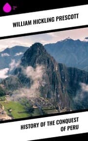 Cover von History of the Conquest of Peru