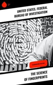 Cover von The Science of Fingerprints