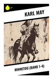 Cover von Winnetou (Band 1-4)
