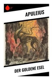 Cover von Der goldene Esel