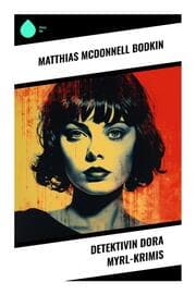 Cover von Detektivin Dora Myrl-Krimis