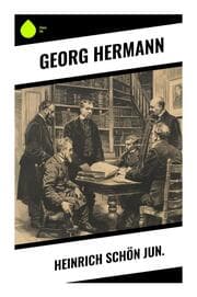 Cover von Heinrich Schön jun.