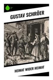 Cover von Heimat wider Heimat