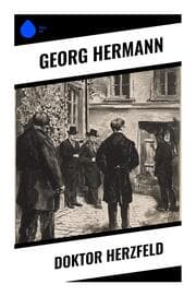 Cover von Doktor Herzfeld