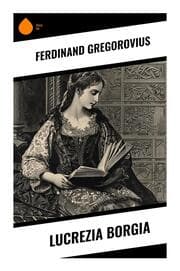 Cover von Lucrezia Borgia