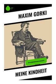 Cover von Meine Kindheit