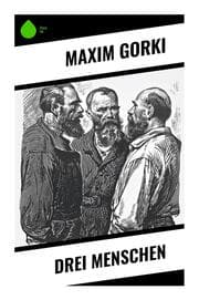 Cover von Drei Menschen