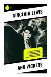 Cover von Ann Vickers