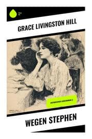 Cover von Wegen Stephen