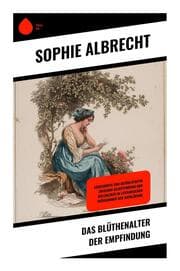 Cover von Das Blüthenalter der Empfindung