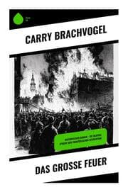 Cover von Das große Feuer