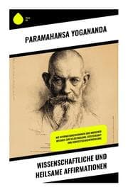 Cover von Wissenschaftliche und heilsame Affirmationen