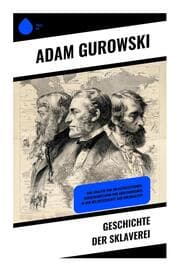 Cover von Geschichte der Sklaverei