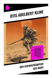 Cover von Der Schwertkämpfer des Mars