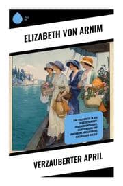 Cover von Verzauberter April