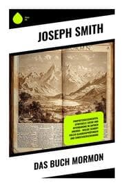 Cover von Das Buch Mormon