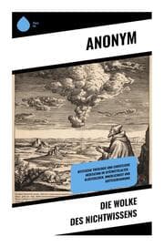 Cover von Die Wolke des Nichtwissens