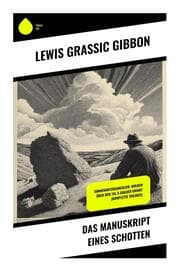 Cover von Das Manuskript eines Schotten