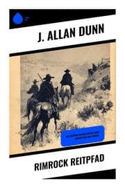 Cover von Rimrock Reitpfad