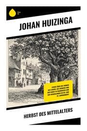 Cover von Herbst des Mittelalters