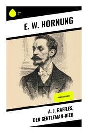 Cover von A. J. Raffles, der Gentleman-Dieb