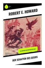 Cover von Der Schatten des Geiers