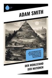Cover von Der Wohlstand der Nationen